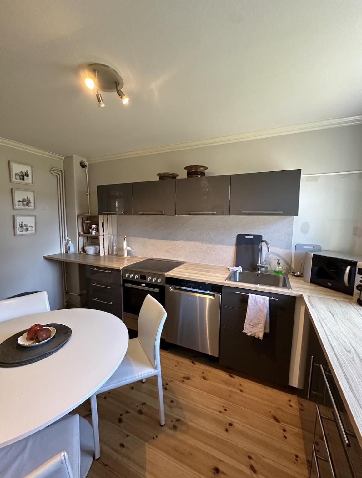 Reykjavik Urban Escape 2-Bedroom Haven With Private Entrance Екстер'єр фото