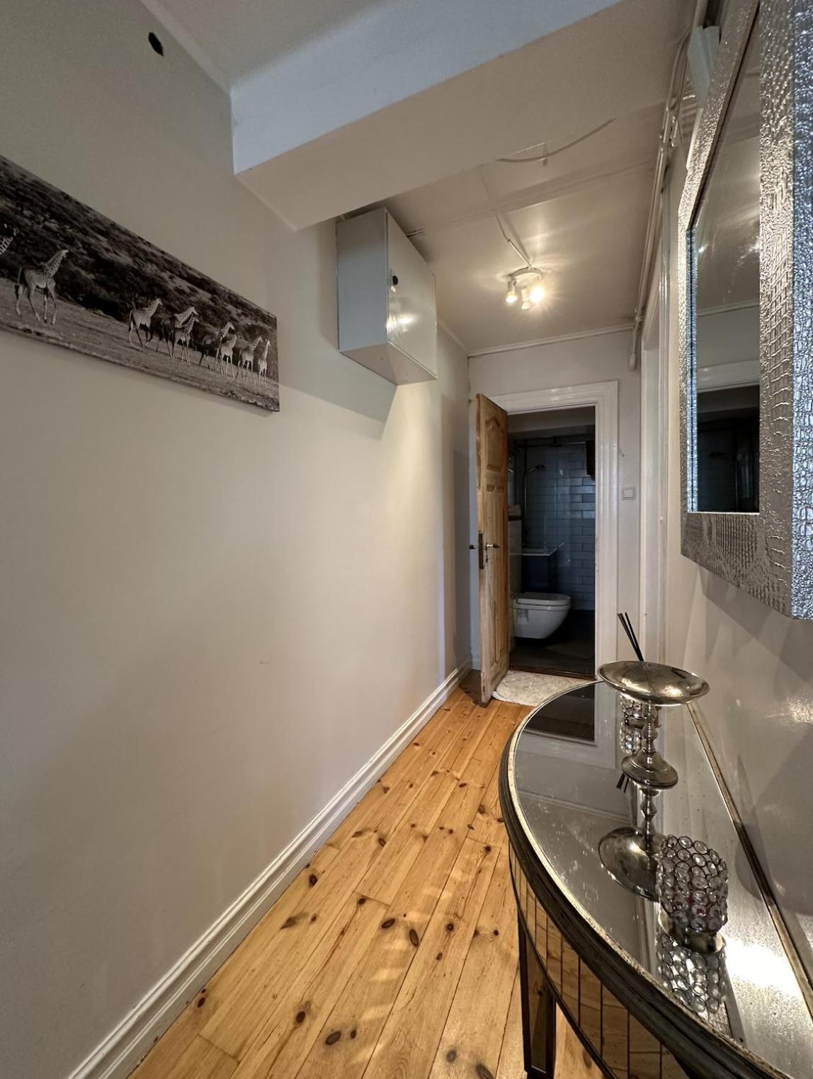 Reykjavik Urban Escape 2-Bedroom Haven With Private Entrance Екстер'єр фото